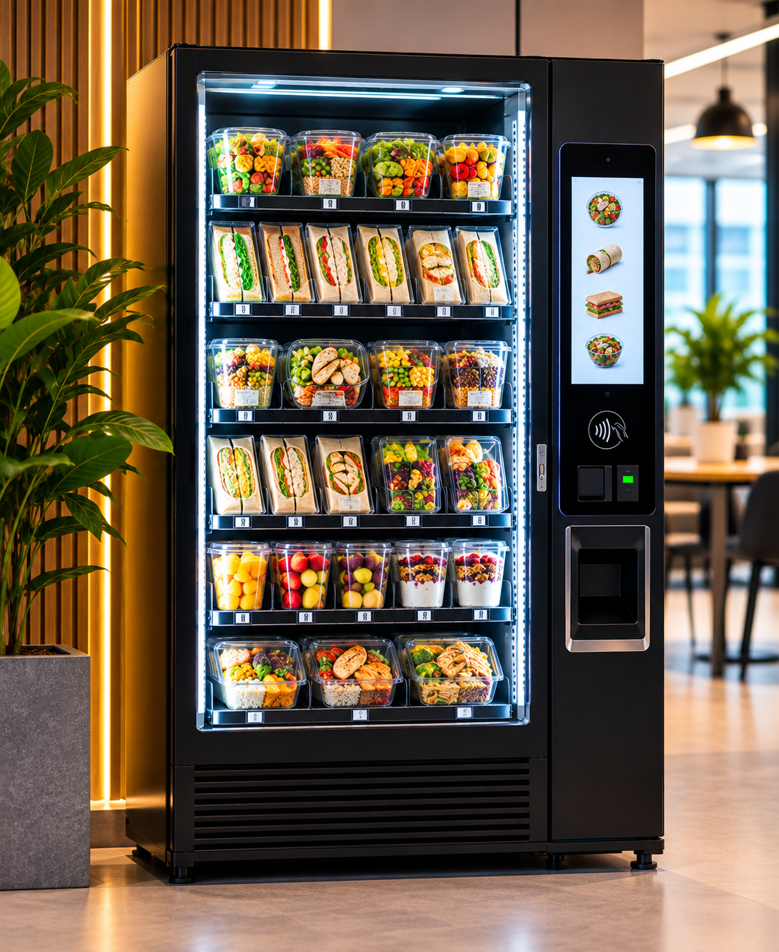fresh food